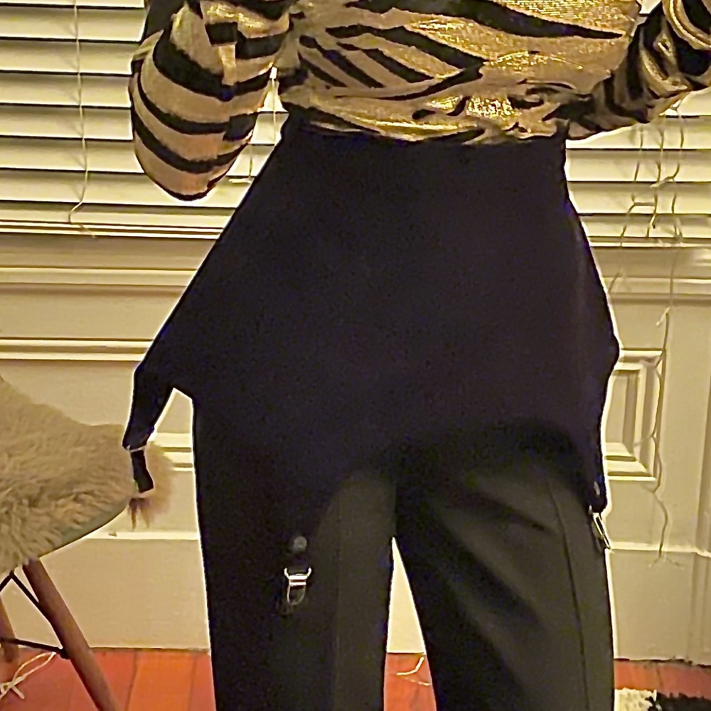 Custom made double sided corset basque belt XS/S - Picture 8 of 9